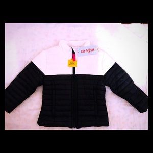 Cat & Jack Wind & Water Resistant Jacket  SZ 18M